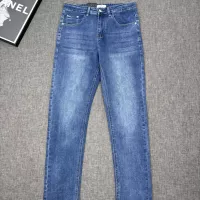 $96.00 USD Moncler Jeans For Men #1329070