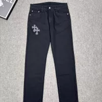 $96.00 USD Chrome Hearts Jeans For Men #1329072