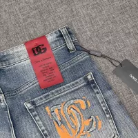 $100.00 USD Dolce & Gabbana D&G Jeans For Men #1329085