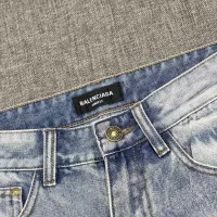 $100.00 USD Balenciaga Jeans For Men #1329126