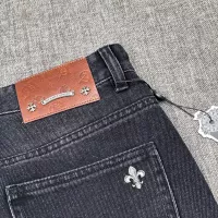 $100.00 USD Chrome Hearts Jeans For Men #1329131