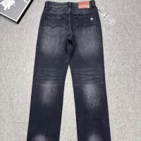 $100.00 USD Chrome Hearts Jeans For Men #1329131