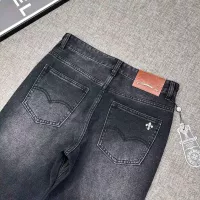 $100.00 USD Chrome Hearts Jeans For Men #1329131