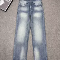 $100.00 USD Chrome Hearts Jeans For Men #1329132