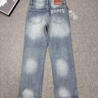 $100.00 USD Chrome Hearts Jeans For Men #1329132