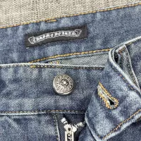 $100.00 USD Chrome Hearts Jeans For Men #1329132