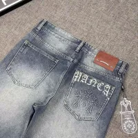 $100.00 USD Chrome Hearts Jeans For Men #1329132