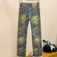 $122.00 USD Balenciaga Jeans For Men #1329143