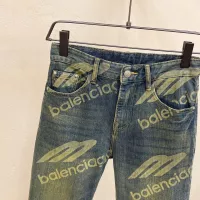 $122.00 USD Balenciaga Jeans For Men #1329143