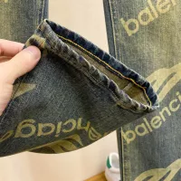 $122.00 USD Balenciaga Jeans For Men #1329143