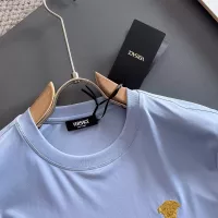 $92.00 USD Versace T-Shirts Short Sleeved For Men #1329147