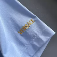 $92.00 USD Versace T-Shirts Short Sleeved For Men #1329147