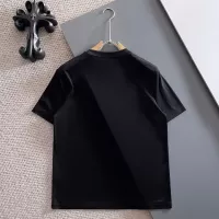 $92.00 USD Versace T-Shirts Short Sleeved For Men #1329148
