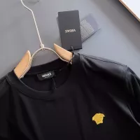 $92.00 USD Versace T-Shirts Short Sleeved For Men #1329148