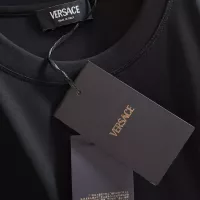 $92.00 USD Versace T-Shirts Short Sleeved For Men #1329148