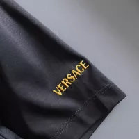 $92.00 USD Versace T-Shirts Short Sleeved For Men #1329148