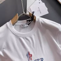 $92.00 USD Moncler T-Shirts Short Sleeved For Men #1329149