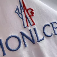 $92.00 USD Moncler T-Shirts Short Sleeved For Men #1329149
