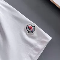 $92.00 USD Moncler T-Shirts Short Sleeved For Men #1329149