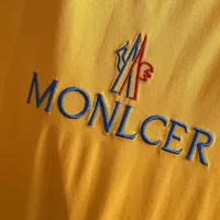$92.00 USD Moncler T-Shirts Short Sleeved For Men #1329150