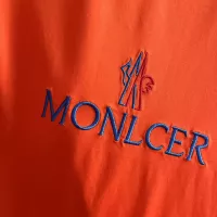 $92.00 USD Moncler T-Shirts Short Sleeved For Men #1329151