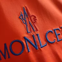 $92.00 USD Moncler T-Shirts Short Sleeved For Men #1329151