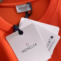 $92.00 USD Moncler T-Shirts Short Sleeved For Men #1329151