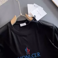 $92.00 USD Moncler T-Shirts Short Sleeved For Men #1329152