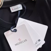 $92.00 USD Moncler T-Shirts Short Sleeved For Men #1329152