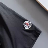 $92.00 USD Moncler T-Shirts Short Sleeved For Men #1329152