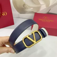 $60.00 USD Valentino AAA Quality Belts In 3.0cm For Women #1329253