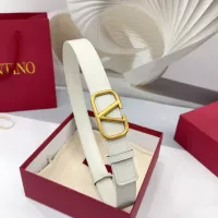$60.00 USD Valentino AAA Quality Belts In 3.0cm For Women #1329254