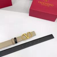 $60.00 USD Valentino AAA Quality Belts In 3.0cm For Women #1329261