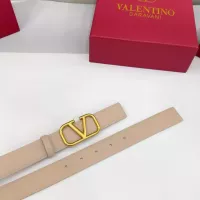 $60.00 USD Valentino AAA Quality Belts In 3.0cm For Women #1329262