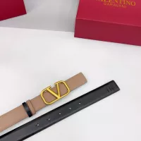 $60.00 USD Valentino AAA Quality Belts In 3.0cm For Women #1329264
