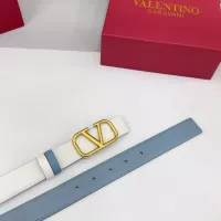 $60.00 USD Valentino AAA Quality Belts In 3.0cm For Women #1329267