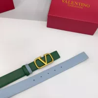 $60.00 USD Valentino AAA Quality Belts In 3.0cm For Women #1329268