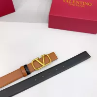 $60.00 USD Valentino AAA Quality Belts In 3.0cm For Women #1329278