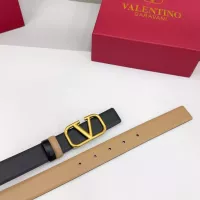 $60.00 USD Valentino AAA Quality Belts In 3.0cm For Women #1329279