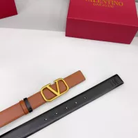 $60.00 USD Valentino AAA Quality Belts In 3.0cm For Women #1329284