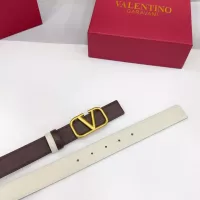 $60.00 USD Valentino AAA Quality Belts In 3.0cm For Women #1329287