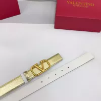 $60.00 USD Valentino AAA Quality Belts In 3.0cm For Women #1329288