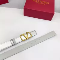 $60.00 USD Valentino AAA Quality Belts In 3.0cm For Women #1329292