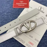 $68.00 USD Valentino AAA Quality Belts In 3.0cm For Women #1329308