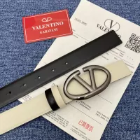 $68.00 USD Valentino AAA Quality Belts In 3.0cm For Women #1329312