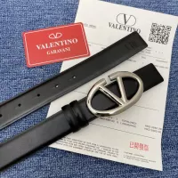 $68.00 USD Valentino AAA Quality Belts In 3.0cm For Women #1329320