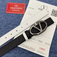 $68.00 USD Valentino AAA Quality Belts In 3.0cm For Women #1329321