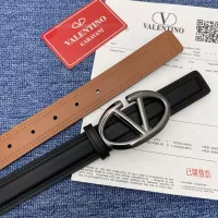 $68.00 USD Valentino AAA Quality Belts In 3.0cm For Women #1329324