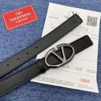 $68.00 USD Valentino AAA Quality Belts In 3.0cm For Women #1329325