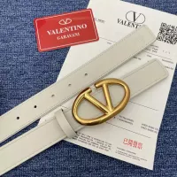 $68.00 USD Valentino AAA Quality Belts In 3.0cm For Women #1329326